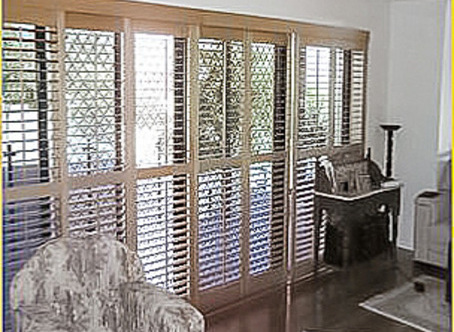 Plantation Shutters Coomera