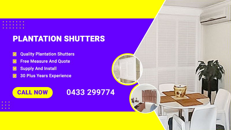 Window Shutters Pimpama